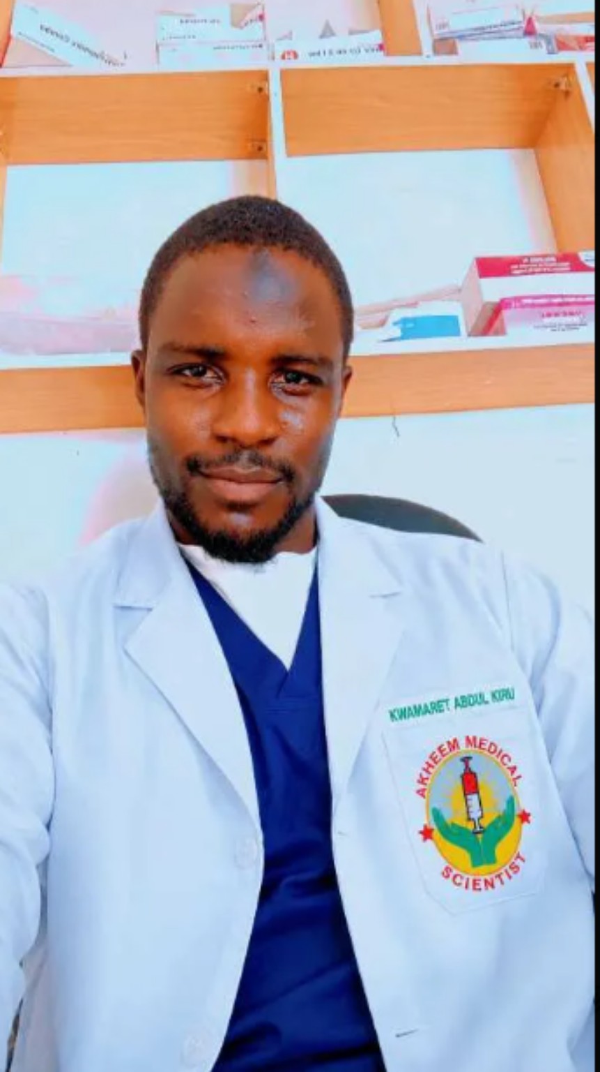 Laboratory professional