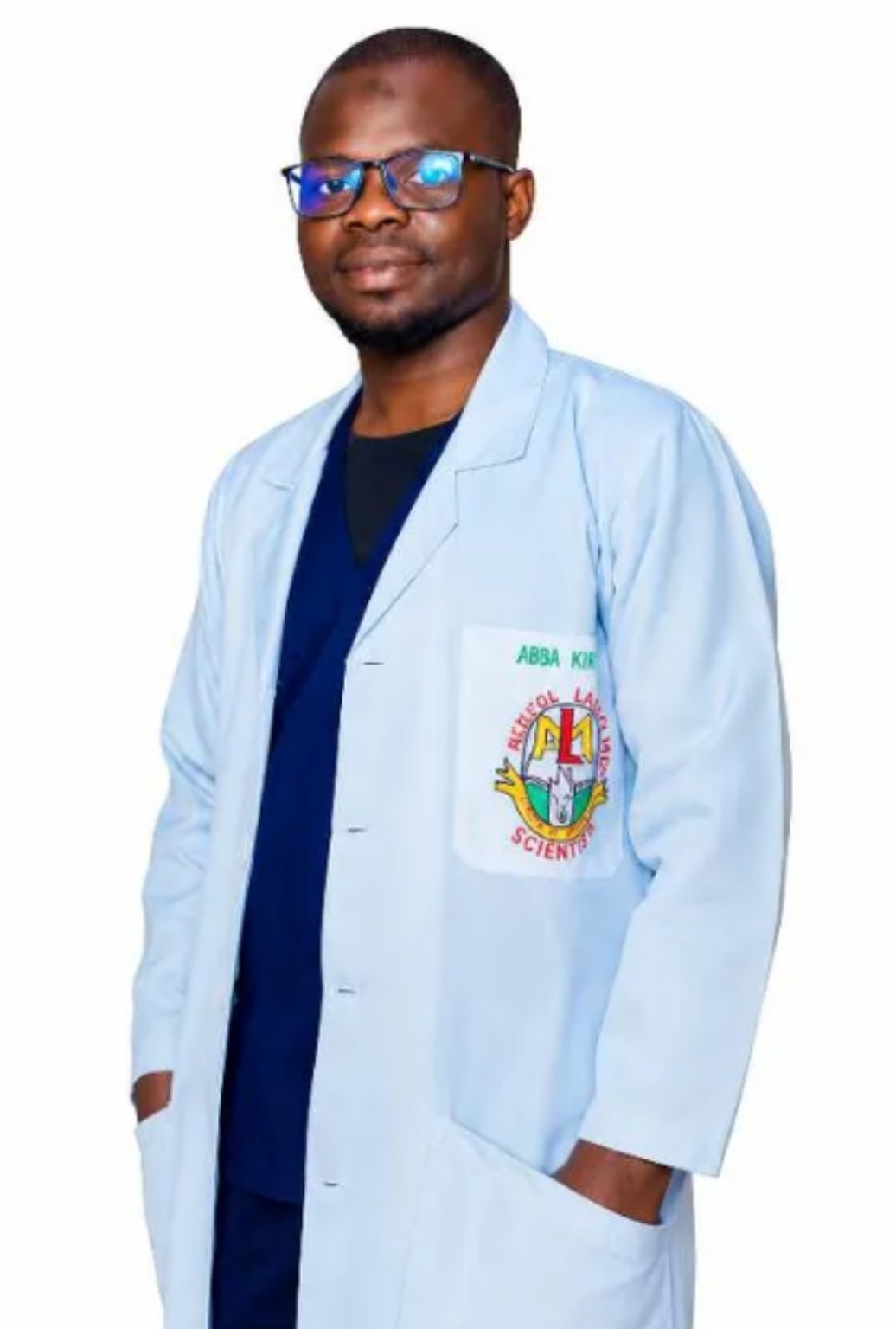 Scientist Abba Kiru